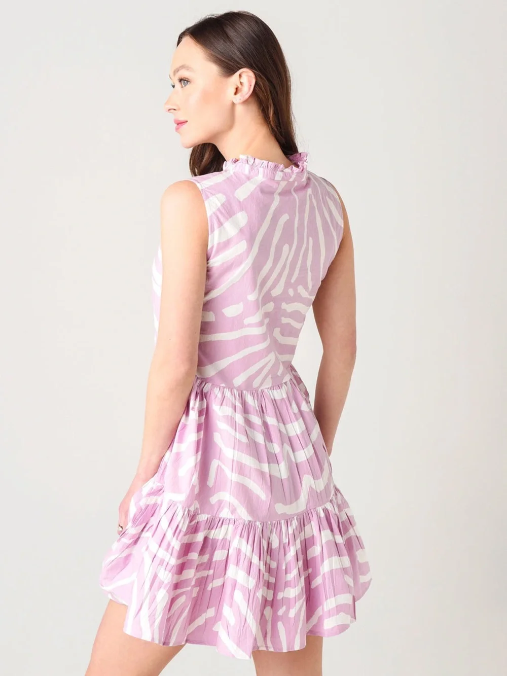 Oliphant Yoke Dress - Picture 4 of 7